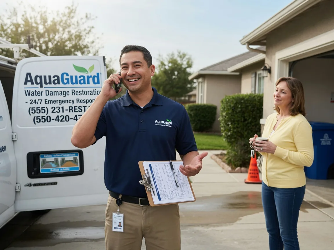 Water Damage Restoration Winona, KS FAQs